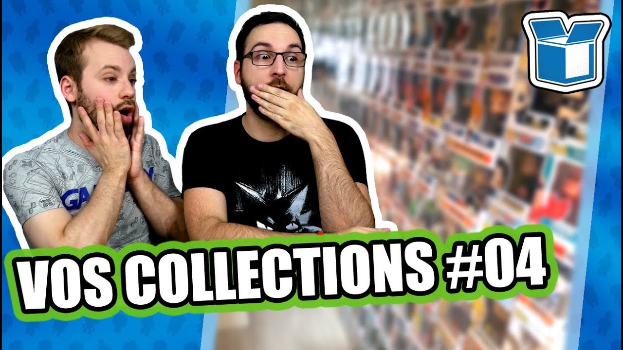 UNE COLLECTION DE 600 FUNKO POP !!! VOS COLLECTIONS 04