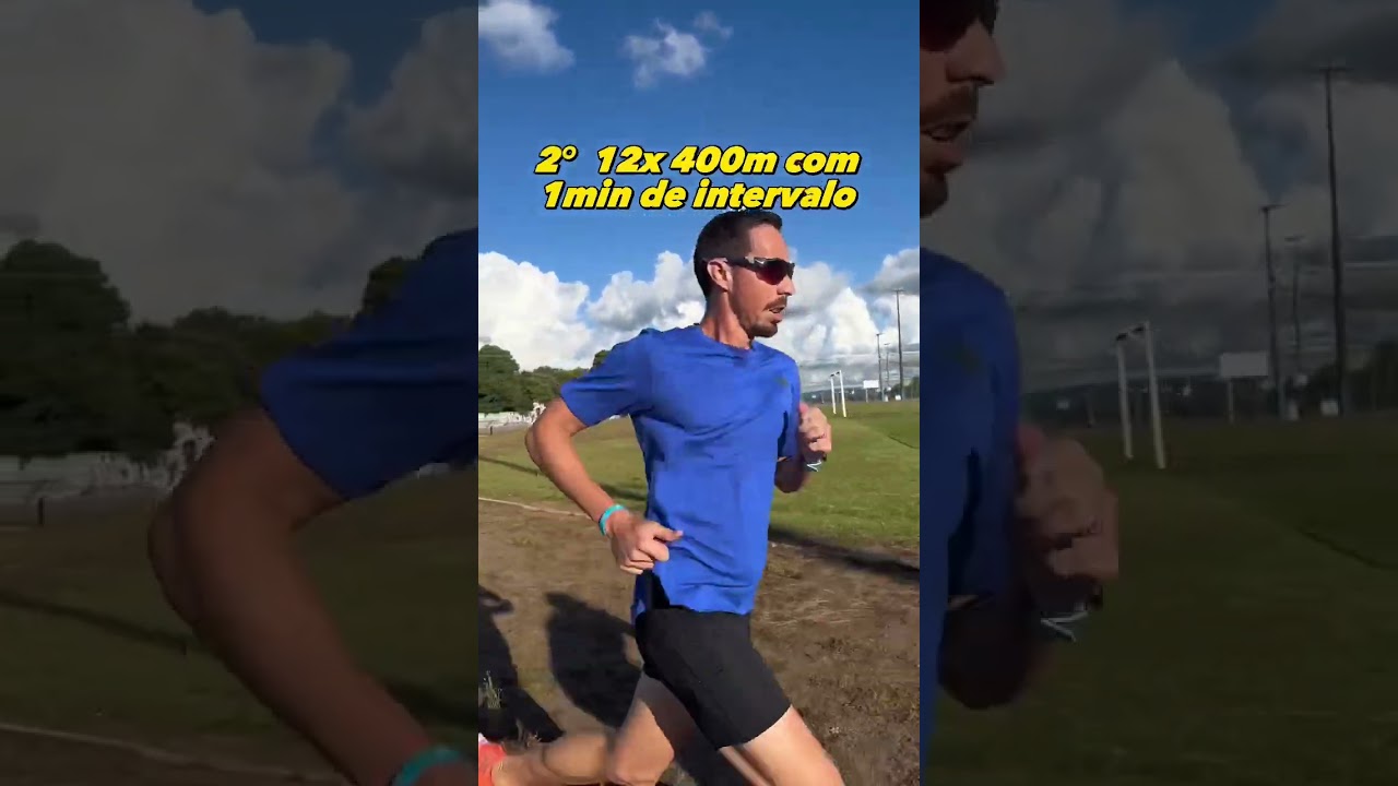 3 TIPOS DE TIROS PARA 5KM