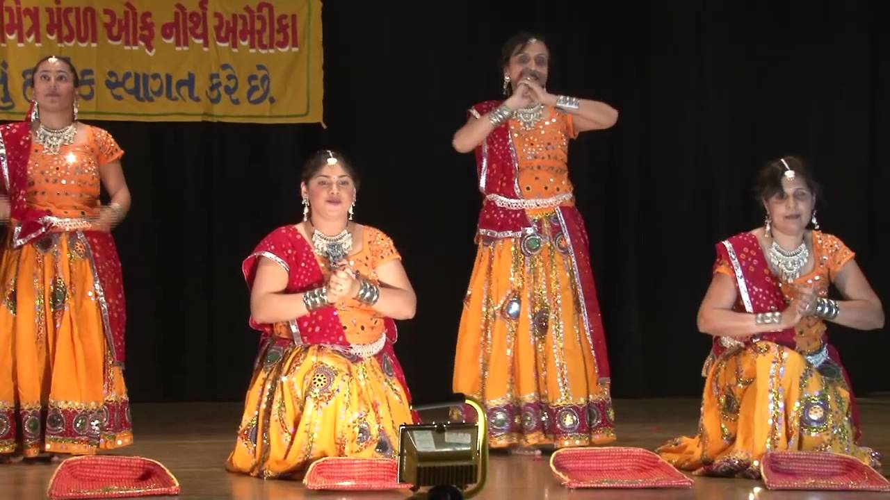026 Gujarati Folk Dance