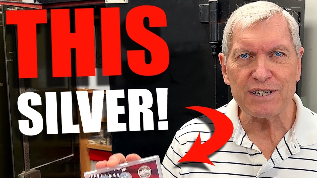 DEALER'S STUNNING SILVER YOU NEED TO STACK NOW!! (It’s NOT what you think!) #Silver@Spot