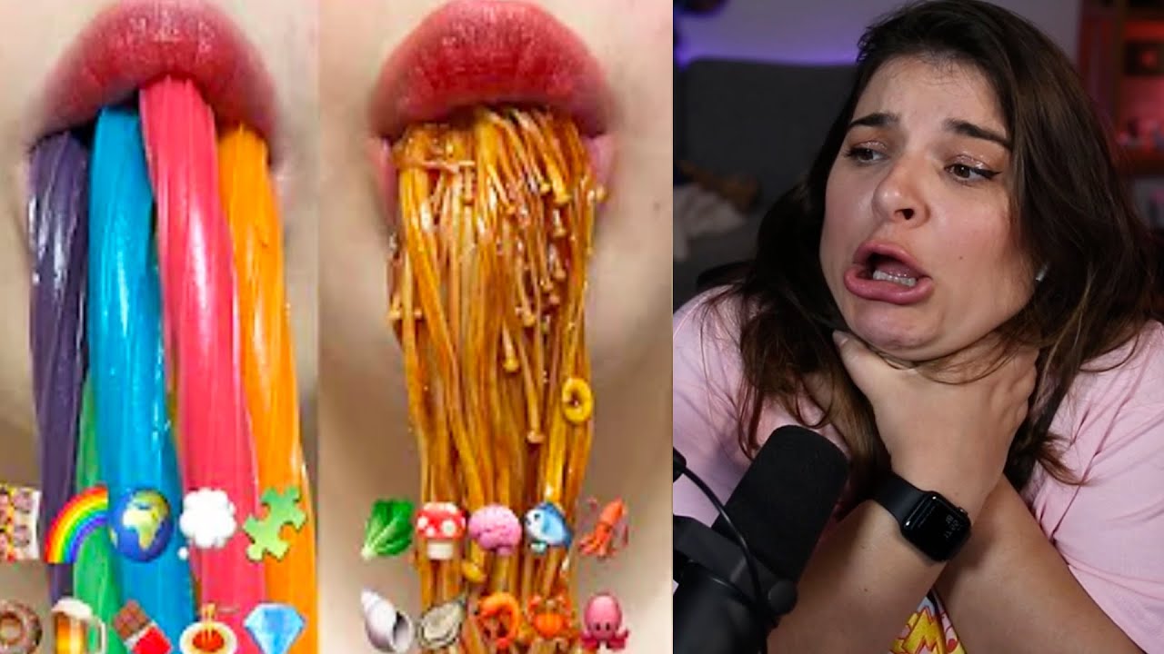 VIDEOS SATISFAT&Oacute;RIOS MUITO ESTRANHOS!