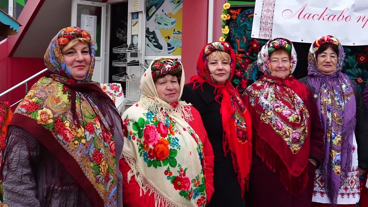 Гуляния Праздник Вина 2024 Комрат Гагаузия Молдова