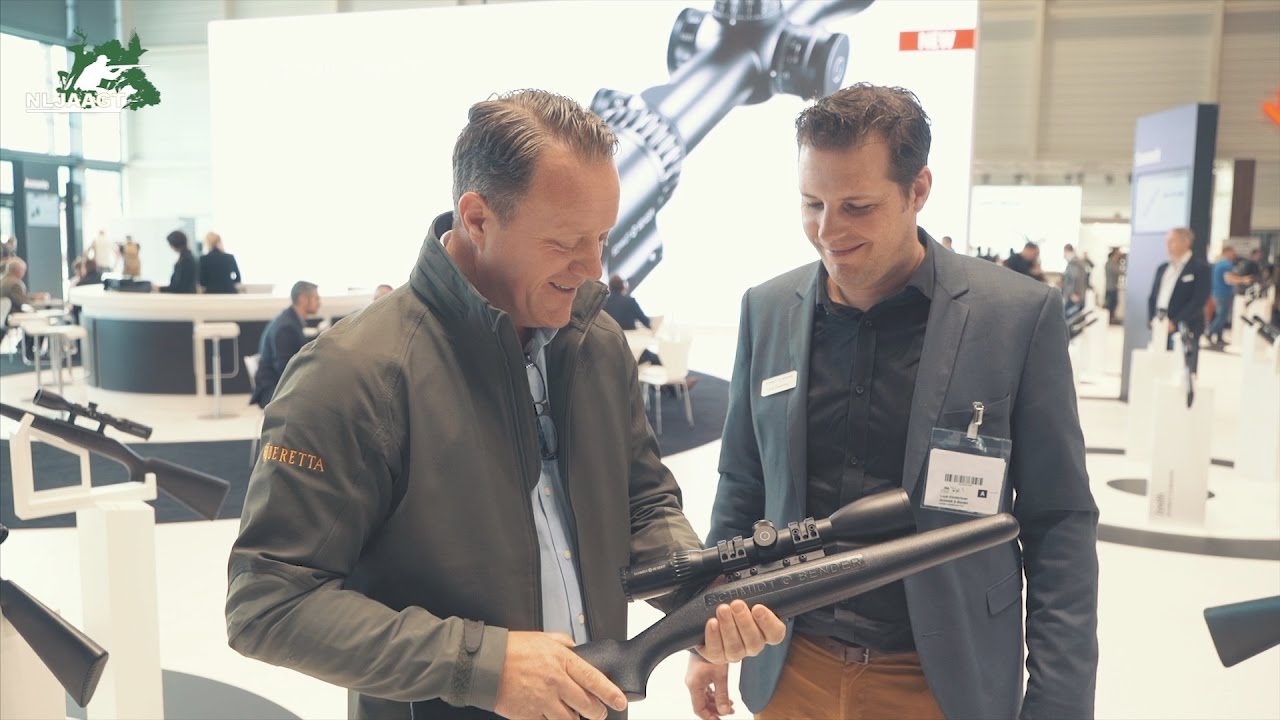 NL Jaagt - Grootste Europese wapenvakbeurs in Duitsland: IWA N&uuml;rnberg