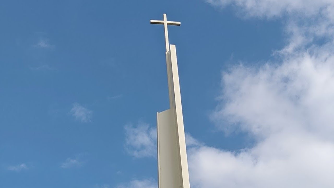 礼拝　2026年3月1日   マルコによる福音書 　10章32節～45節　「弱さを抱えて支え合う」 　久保親哉