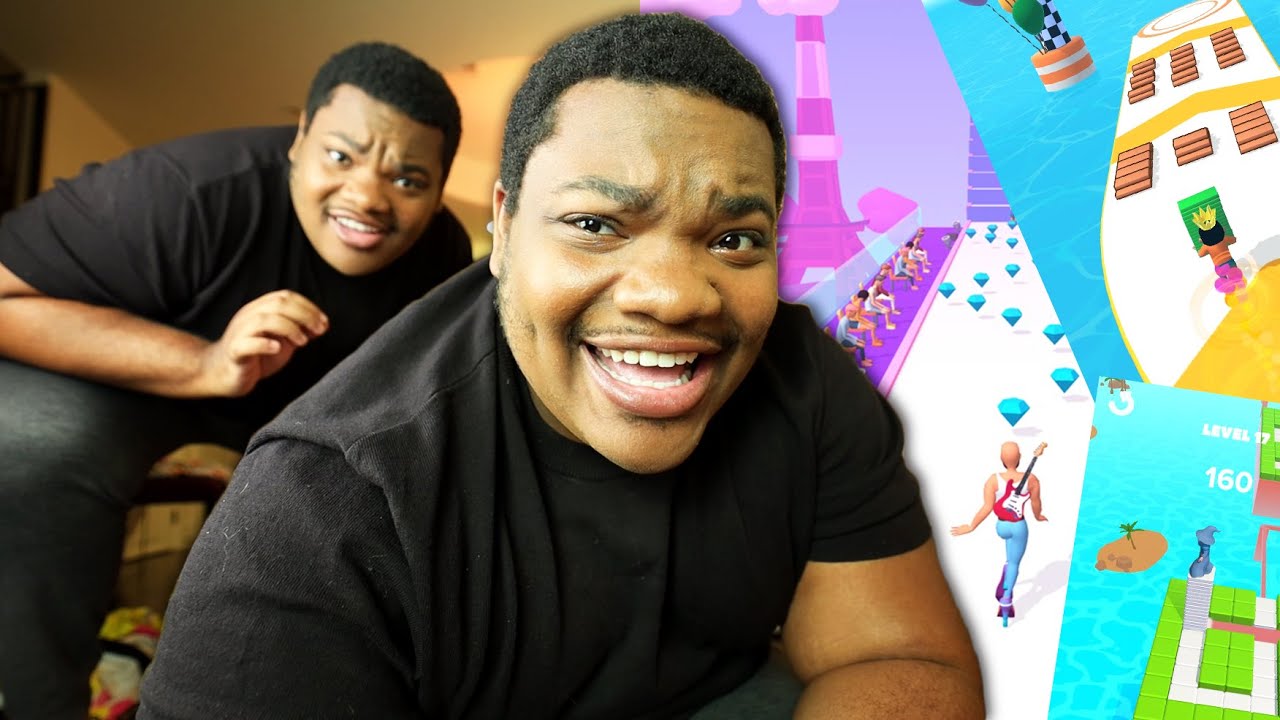 Playing Games from TikTok Ads So You Don't Have To