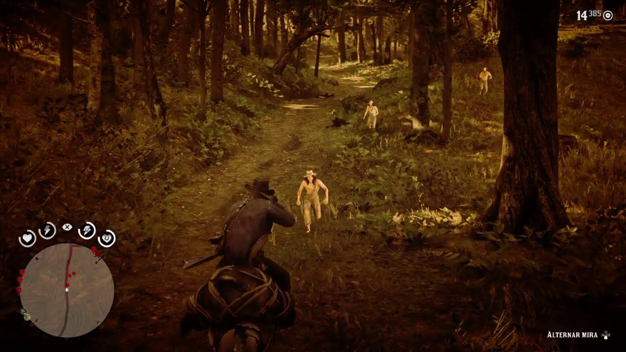 🥲 Red dead redemption 2 Isso que d&aacute; tentar ajudar algu&eacute;m