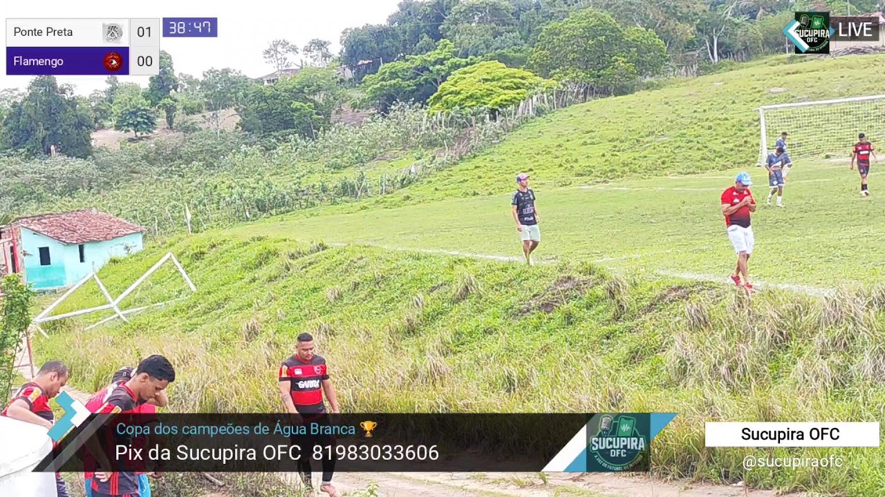 Sucupira OFC's broadcast