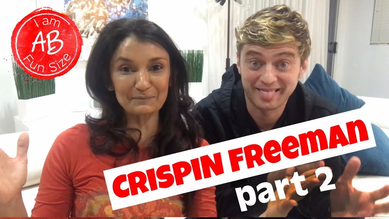 I Am Fun Size - It's CRISPINNNN! - Part 2!