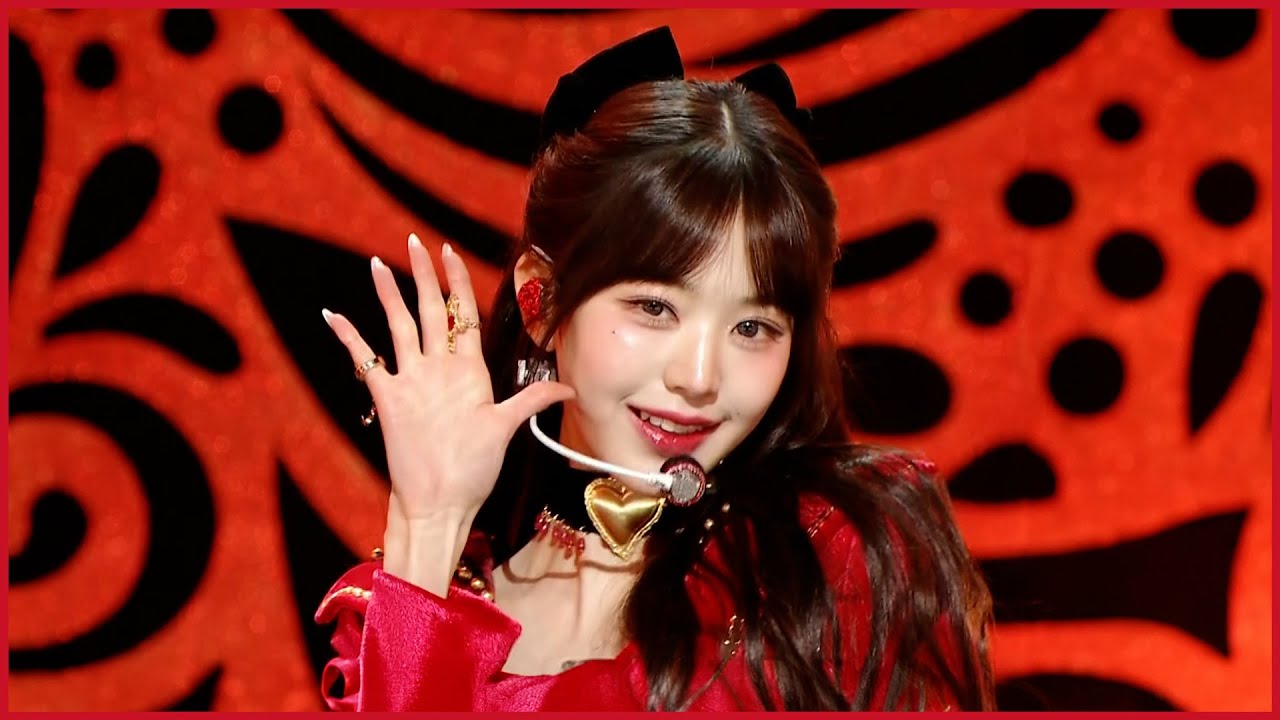 [4K] 아이브(IVE) - Off The Record + Baddie 교차편집 (Stage Mix)