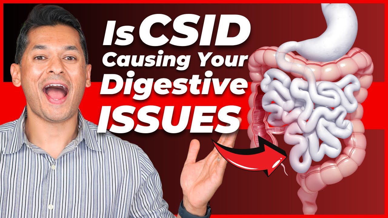 Is CSID Causing Your Digestive Issues?