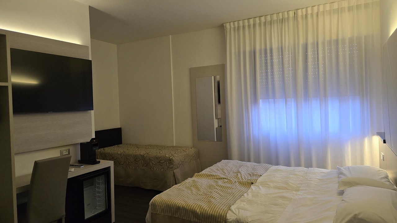 Hotel Delfino - Mestre-IT Live!!!