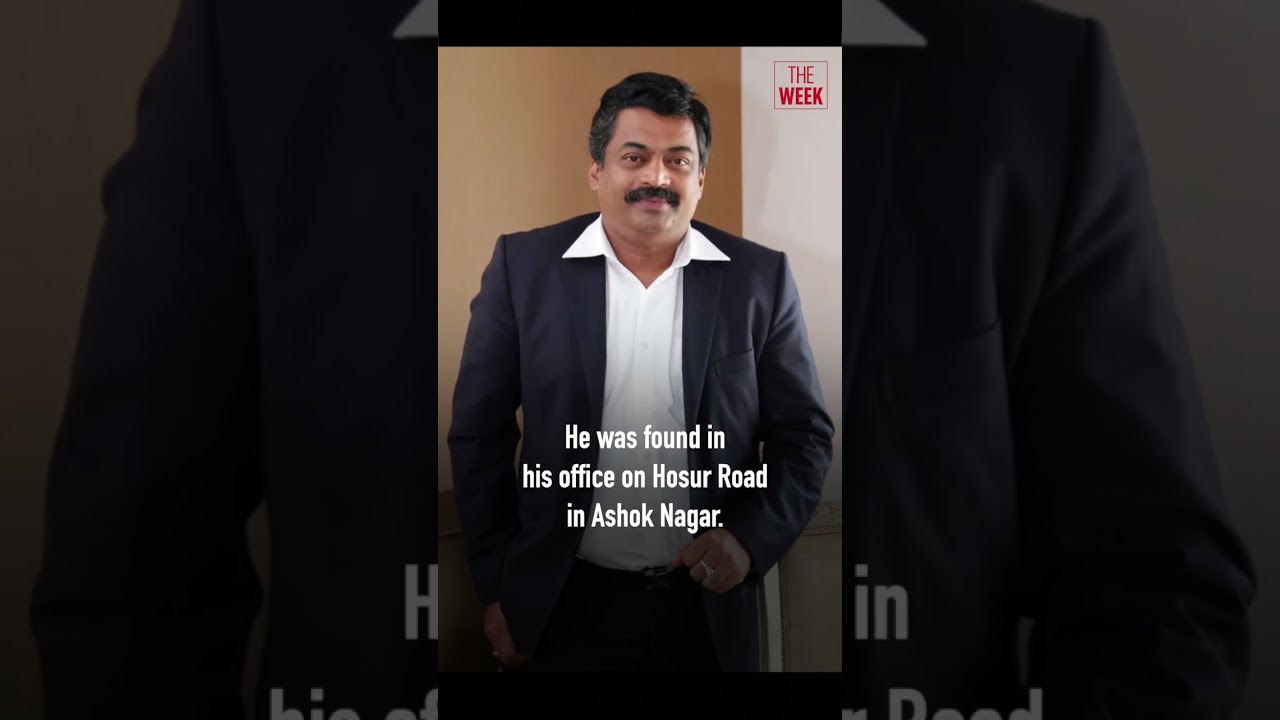 Confident Group owner CJ Roy dies by suicide in Bengaluru