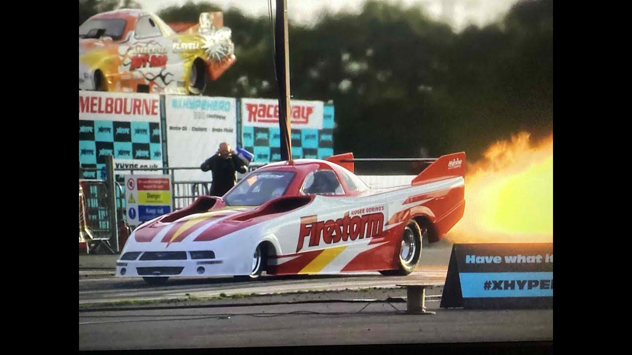 Straightliners Melbourne Raceway 5/10/2025