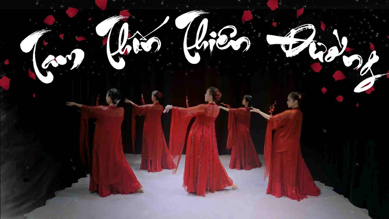 Tam Thốn Thiên Đường | 三寸天堂 | Múa Cổ Trang | BALADI STUDIO