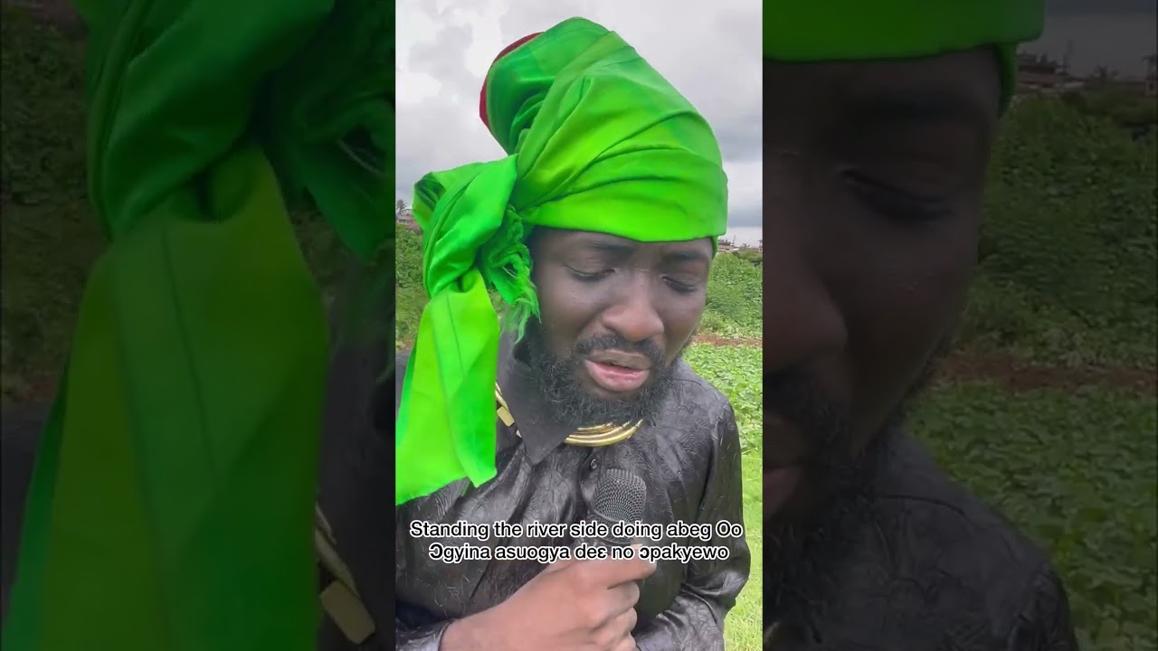 English version kojo antwi mfa me nko ho by king of translations