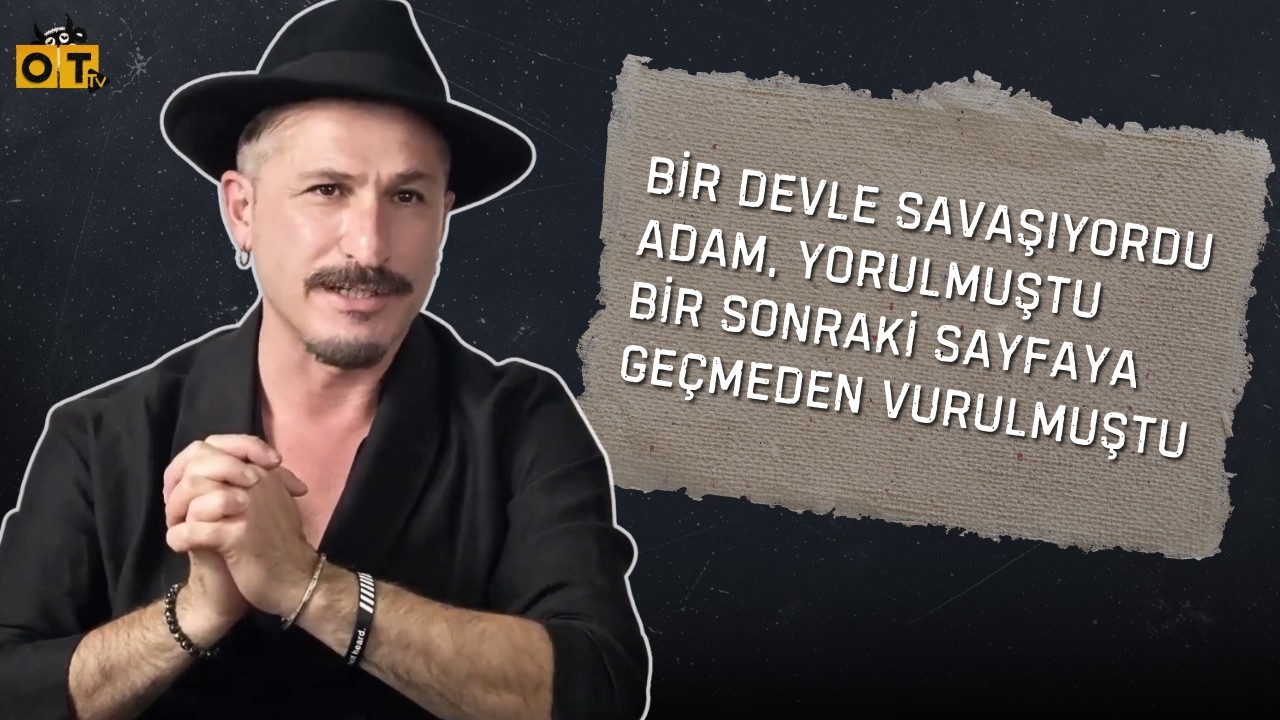 Doğan Duru'nun Berkin Elvan İçin Yazdığı Şarkı | OT TV