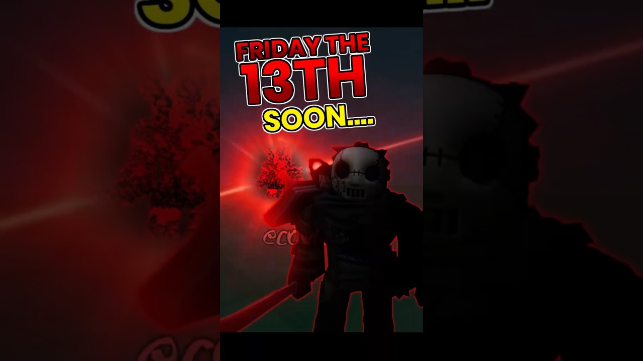 FRIDAY THE 13TH IS ALMOST HERE!!! | Forsaken