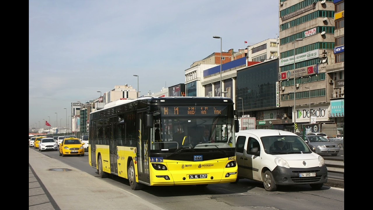 BMC Procity - MÜTHİŞ SES KAYDI❗3