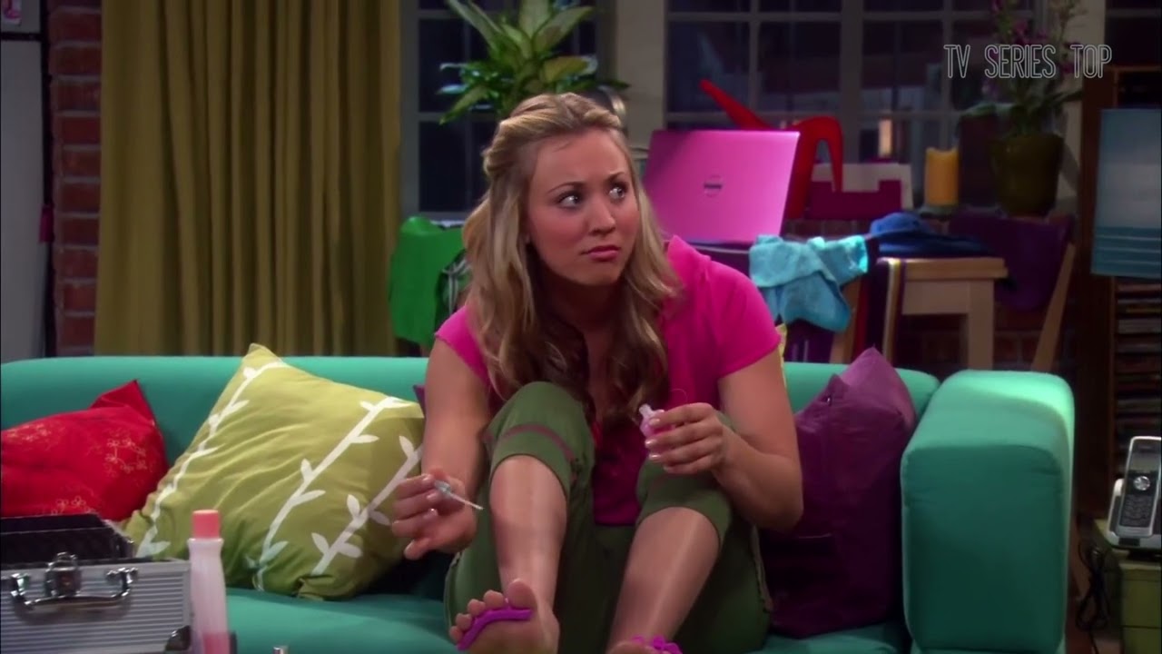 The Big Bang Theory - The roommate agreement screws you!  #shorts #tbbt #ytshorts #sitcom