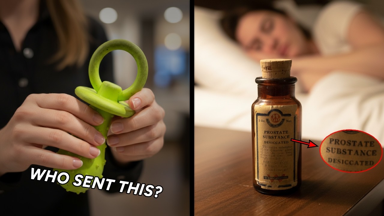Found In Grandma's Garage... He Thought It Was Medicine, But He Was WRONG!