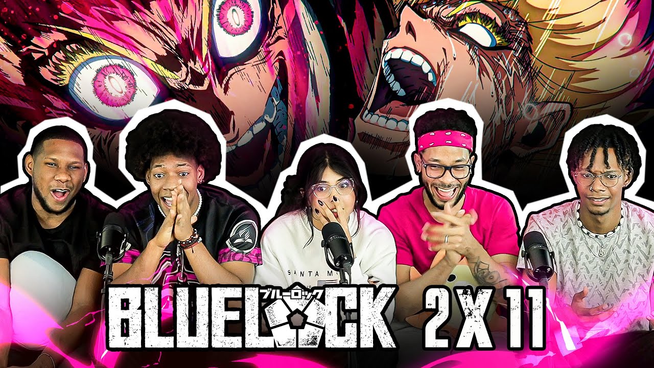 Shidou los embarazó! 😂 | BLUE LOCK 2x11 Reacción