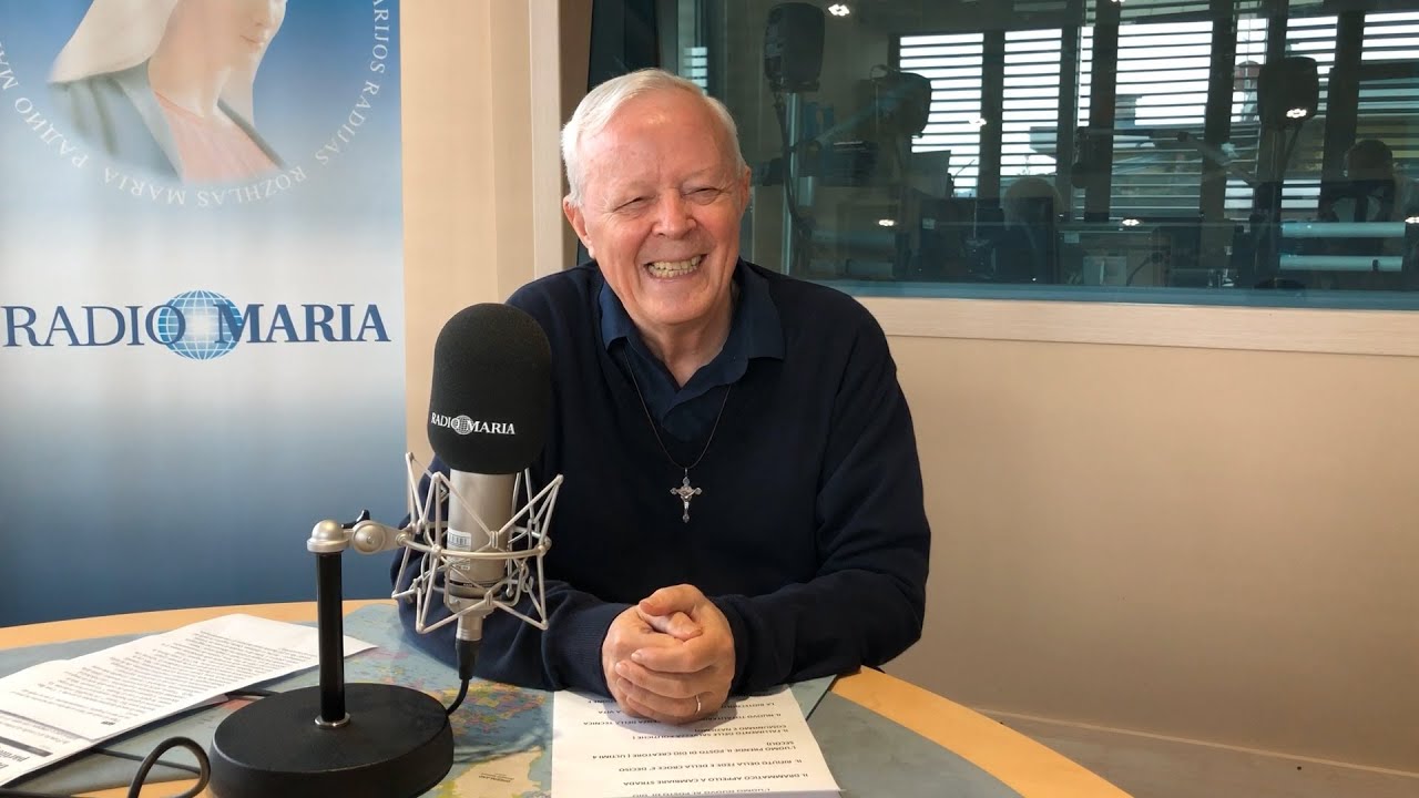 Padre Livio - L'uomo nuovo senza Dio