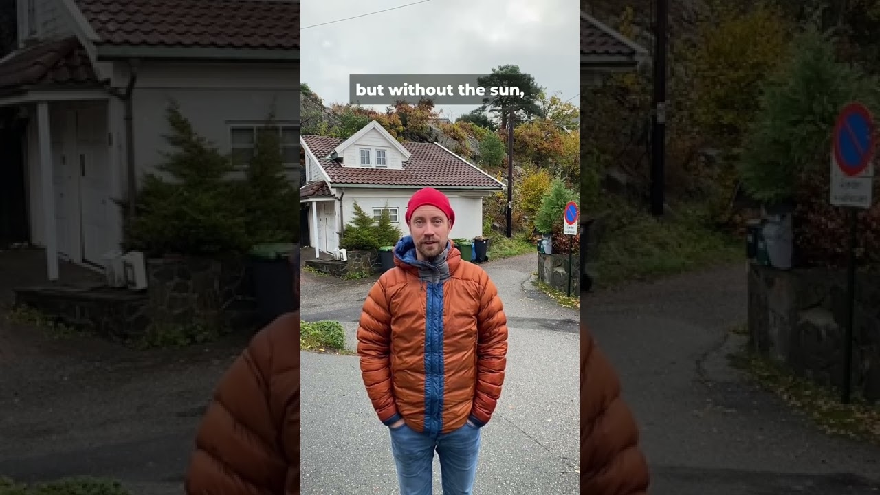 Being Norwegian is just like being Indian&hellip;