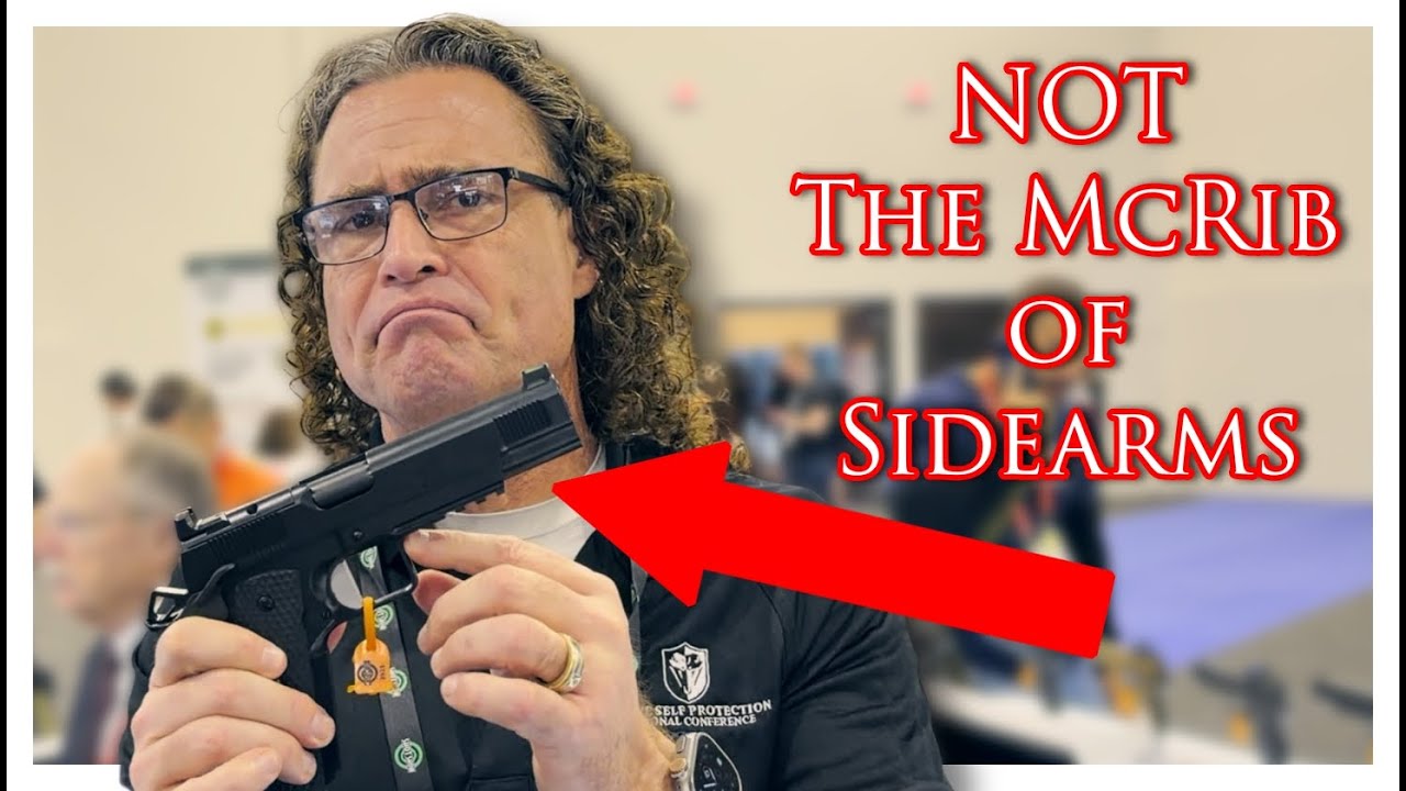 Выставка SHOT Show: Новинка Springfield 19ByGod11 | Active Self Protection Extra