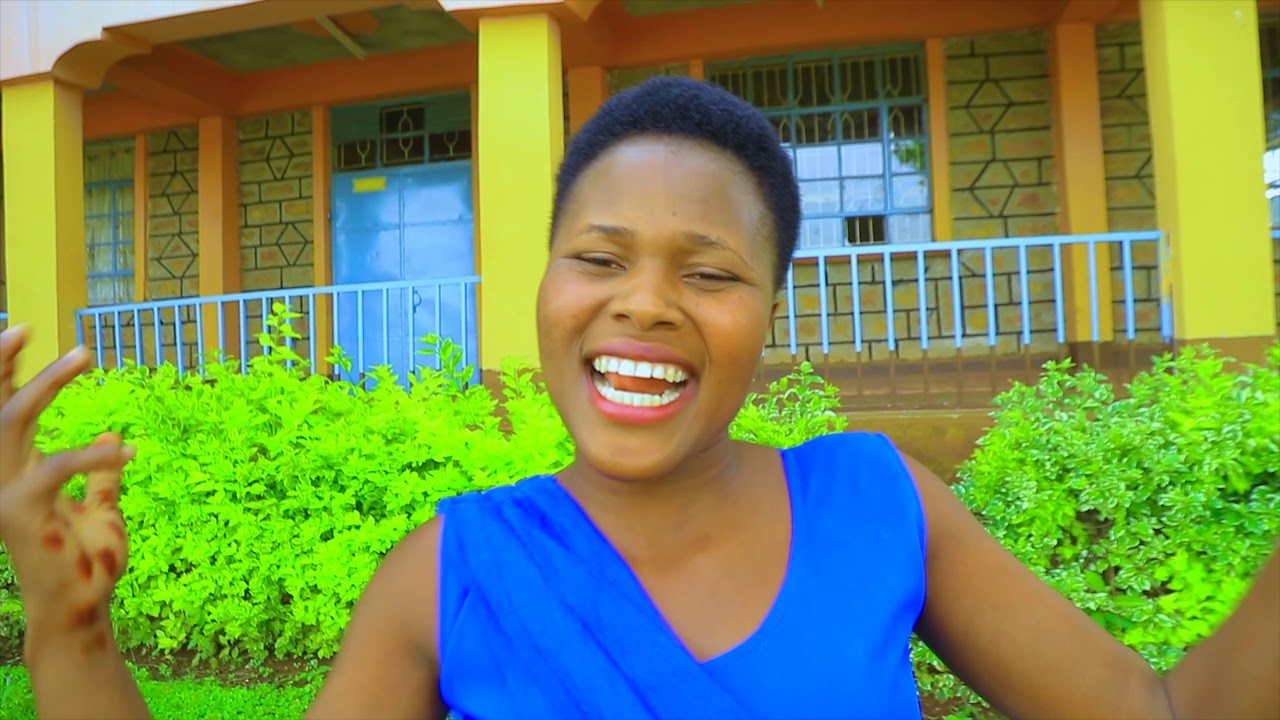 Ruth Nyaboke - Erieta Ria Yeso(Jina La Yesu)official video