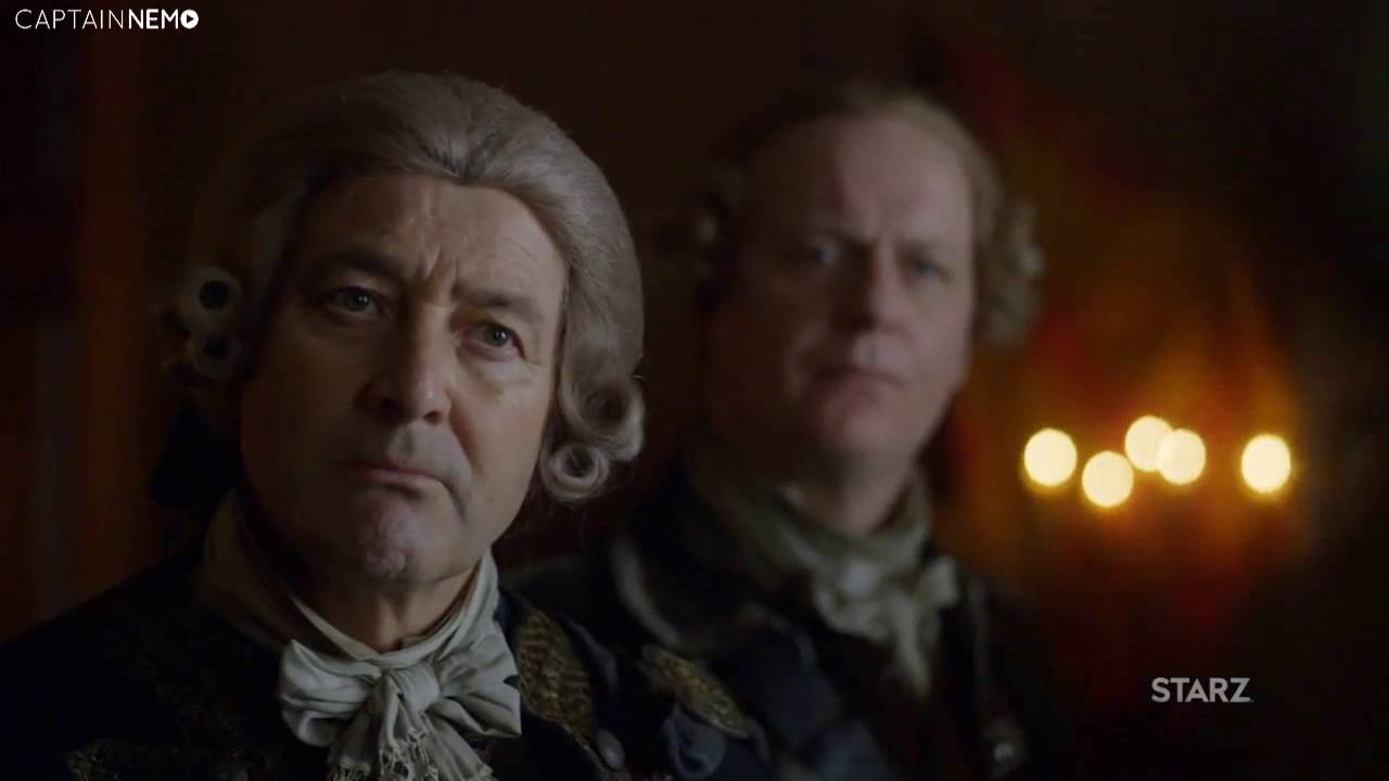 Outlander Sneak Peek 2x12 #2 'Hail Mary'' - Prince Charles [RUS SUB]