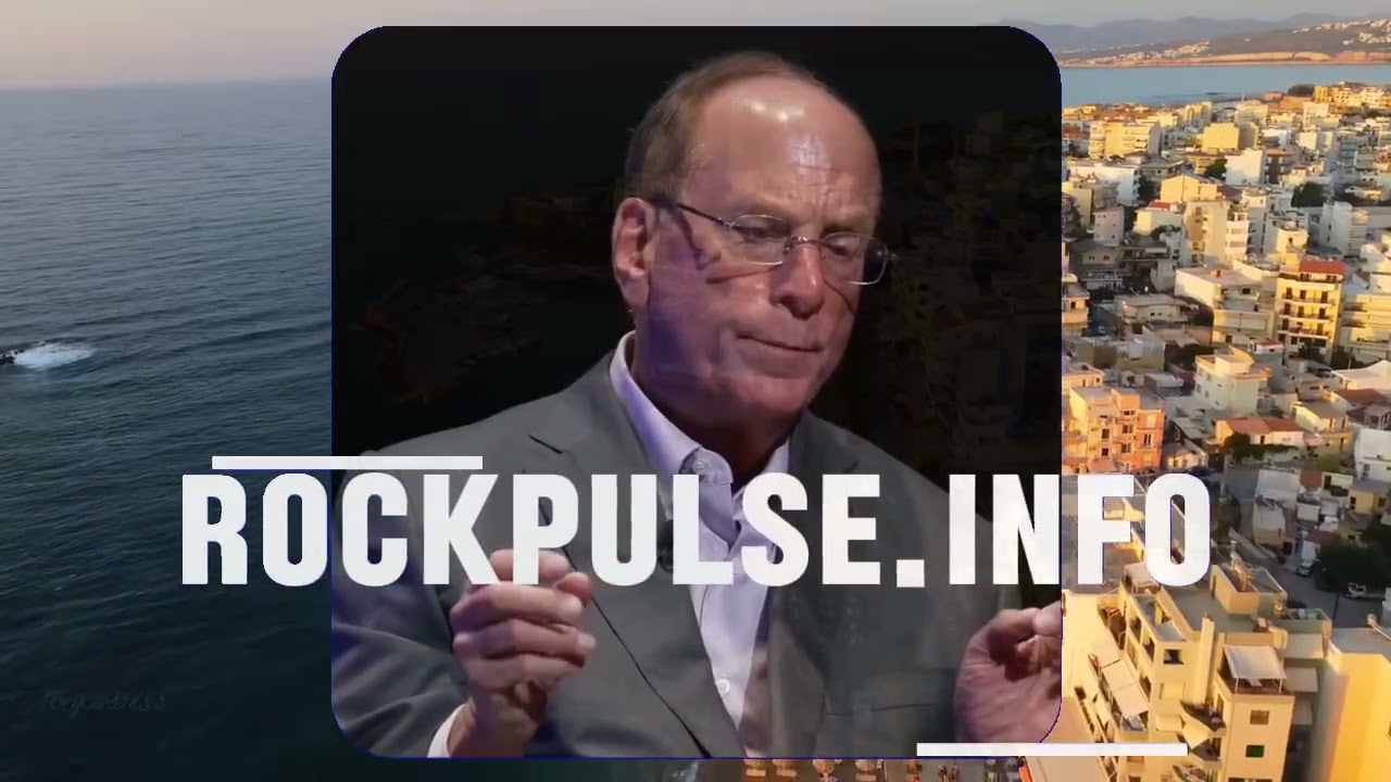 Larry Fink quietly signaled Bitcoin in plain sight 