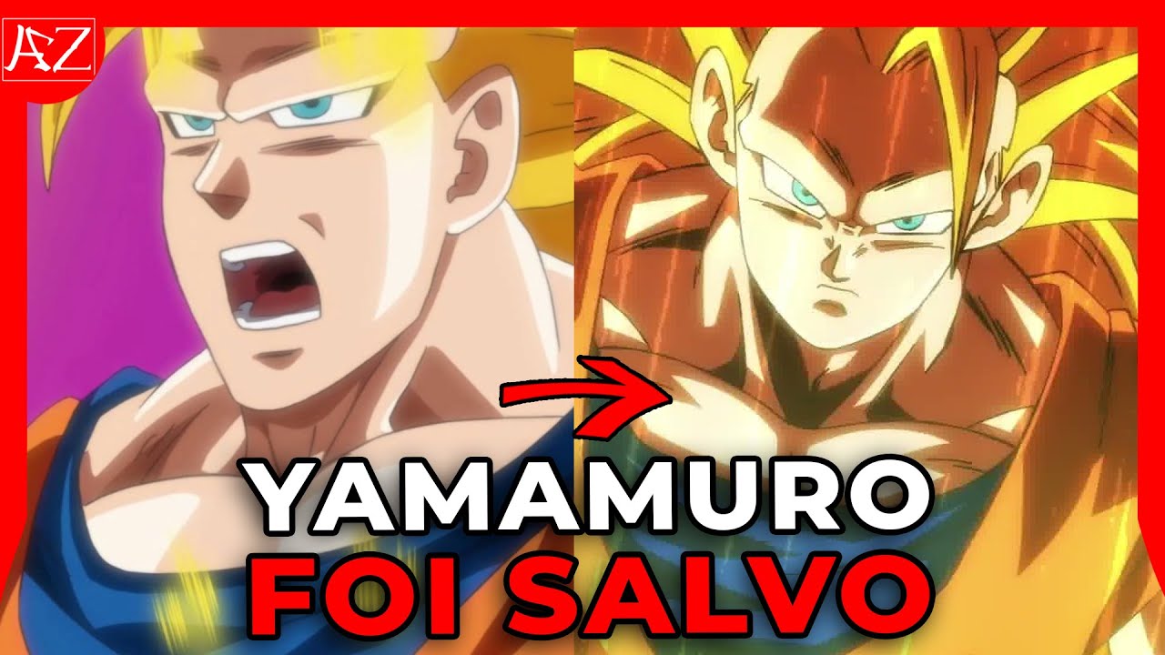 Tudo o Que o Remake de Dragon Ball Super vai mudar na Animação 