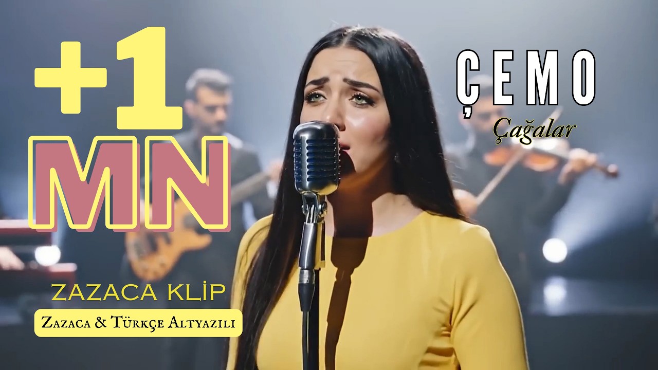 ÇEMO (ZAZACA KLİP) - ÇAĞALAR