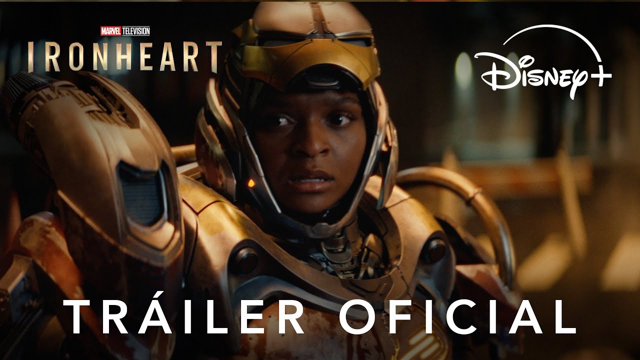 Ironheart | Tr&aacute;iler oficial | HD