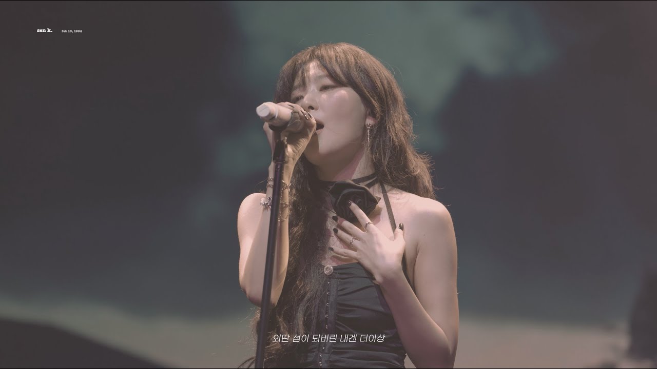 [4K] 240207 슬기로운 Happy Day 레드벨벳 redvelvet 슬기 seulgi Polaroid 폴라로이드 fancam 직캠