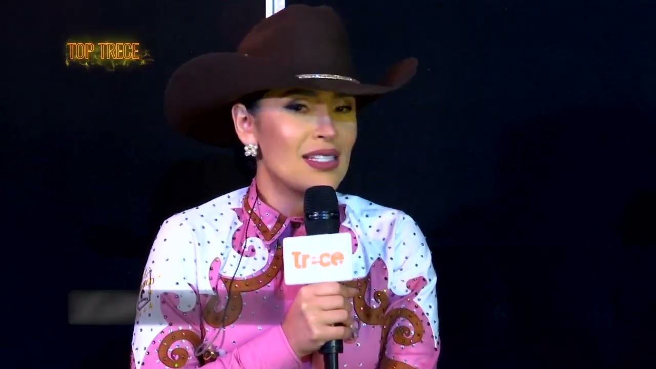 Milena Benítez en entrevista por Canal Trece | Bonus Track | Top Trece