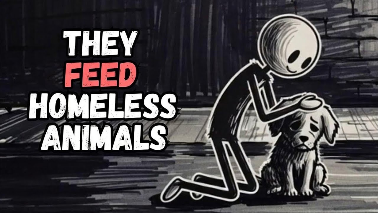 5 RARE Signs You're Psychologically WIRED to Help Stray Animals