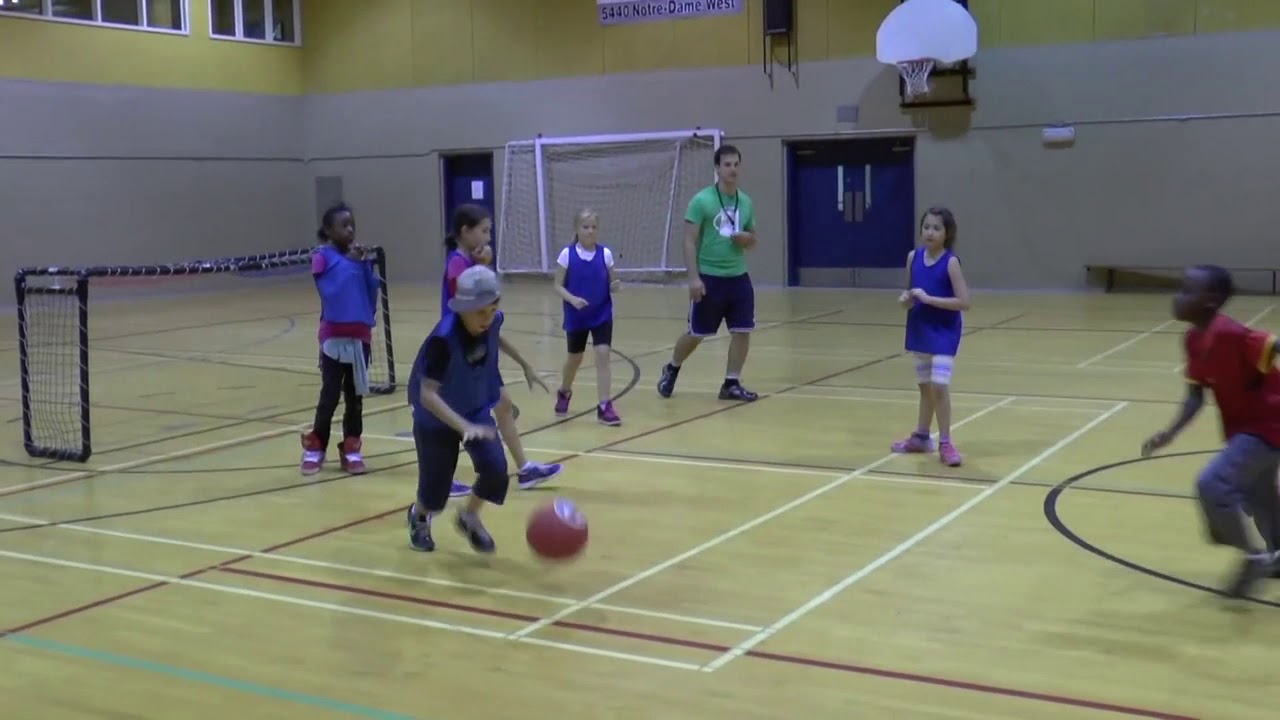 DBL Ball - Initiation