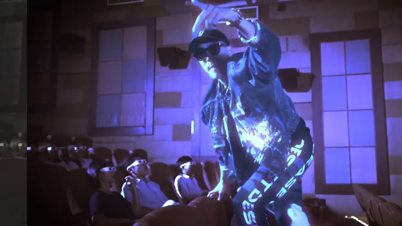 Twopee Southside Ft. Daboyway - MV อยู่ไม่นิ่ง YUU MAI NING ( Official MV )