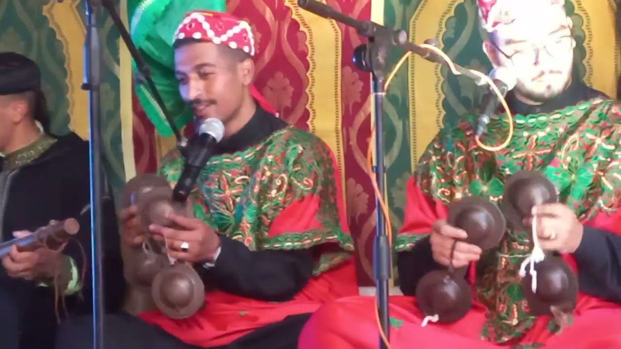 Maalem Ayoub Youbadi #Jilala