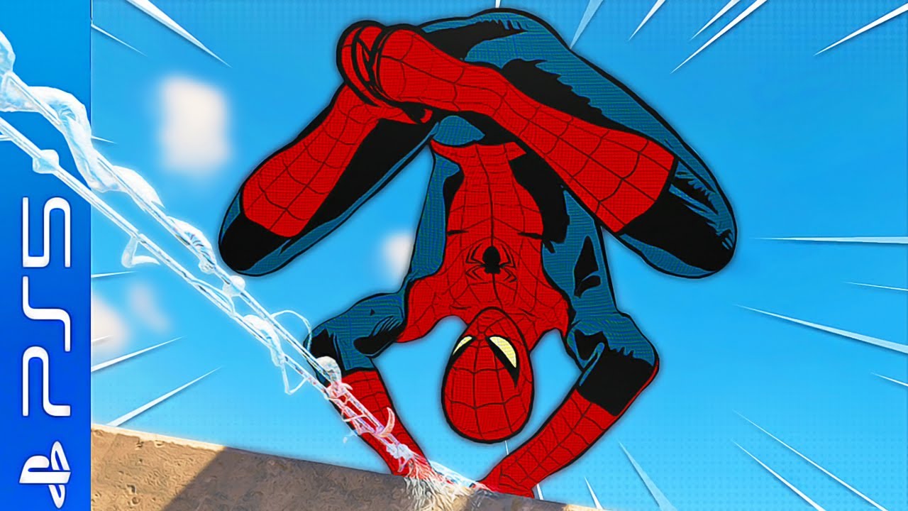 SPIDERMAN 2020 IS HARD