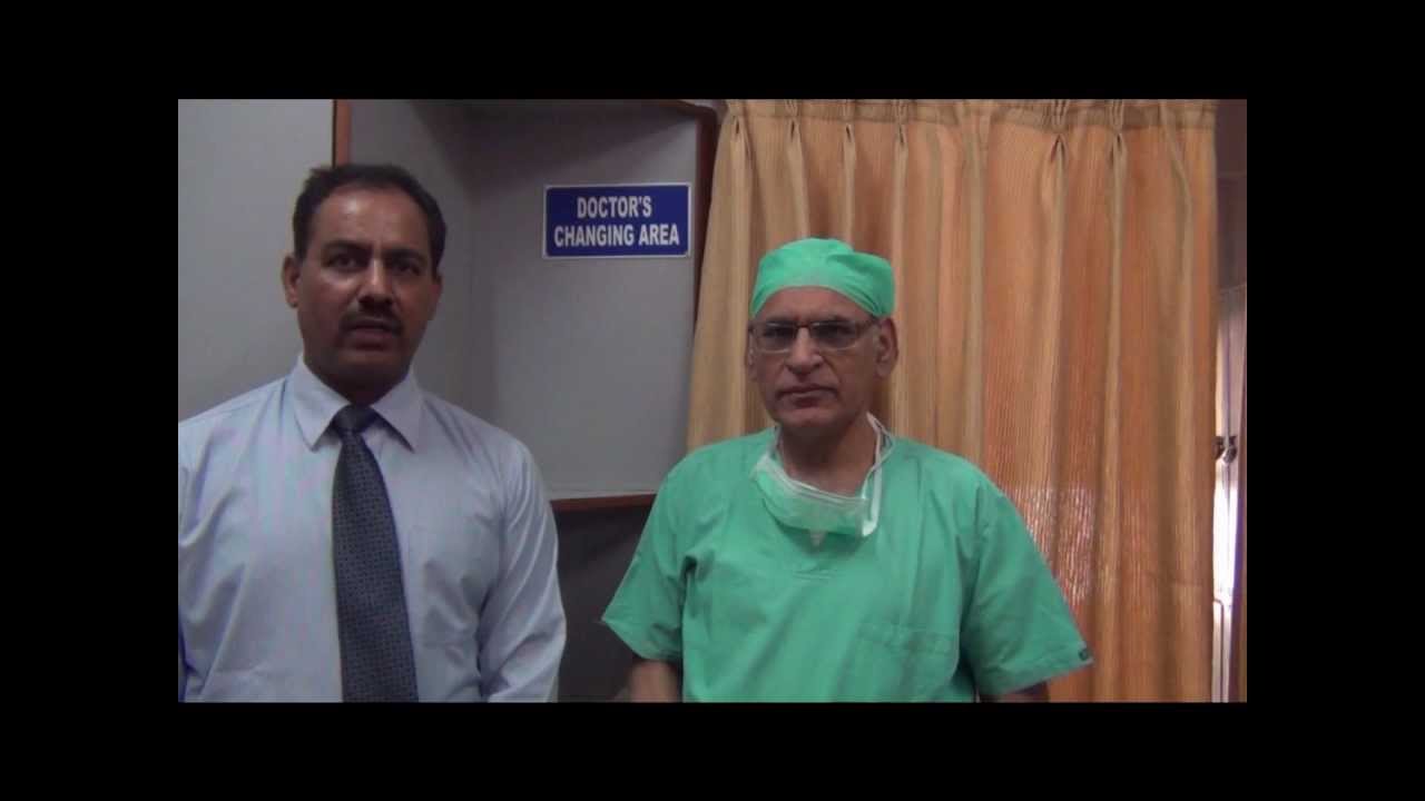 Kalyani Hospital, Gurgaon the choice of International Patients for treatment in India