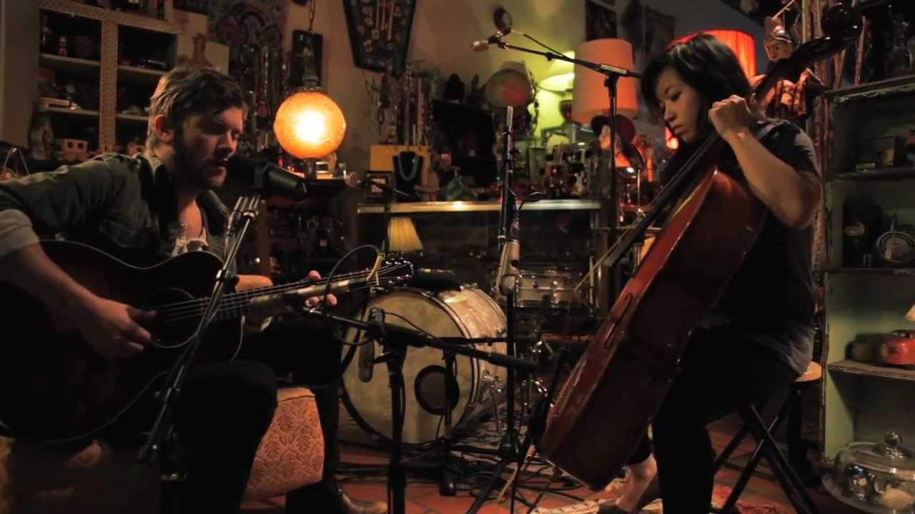 Matthew Mayfield - You Oughta Know (Alanis Morissette cover)