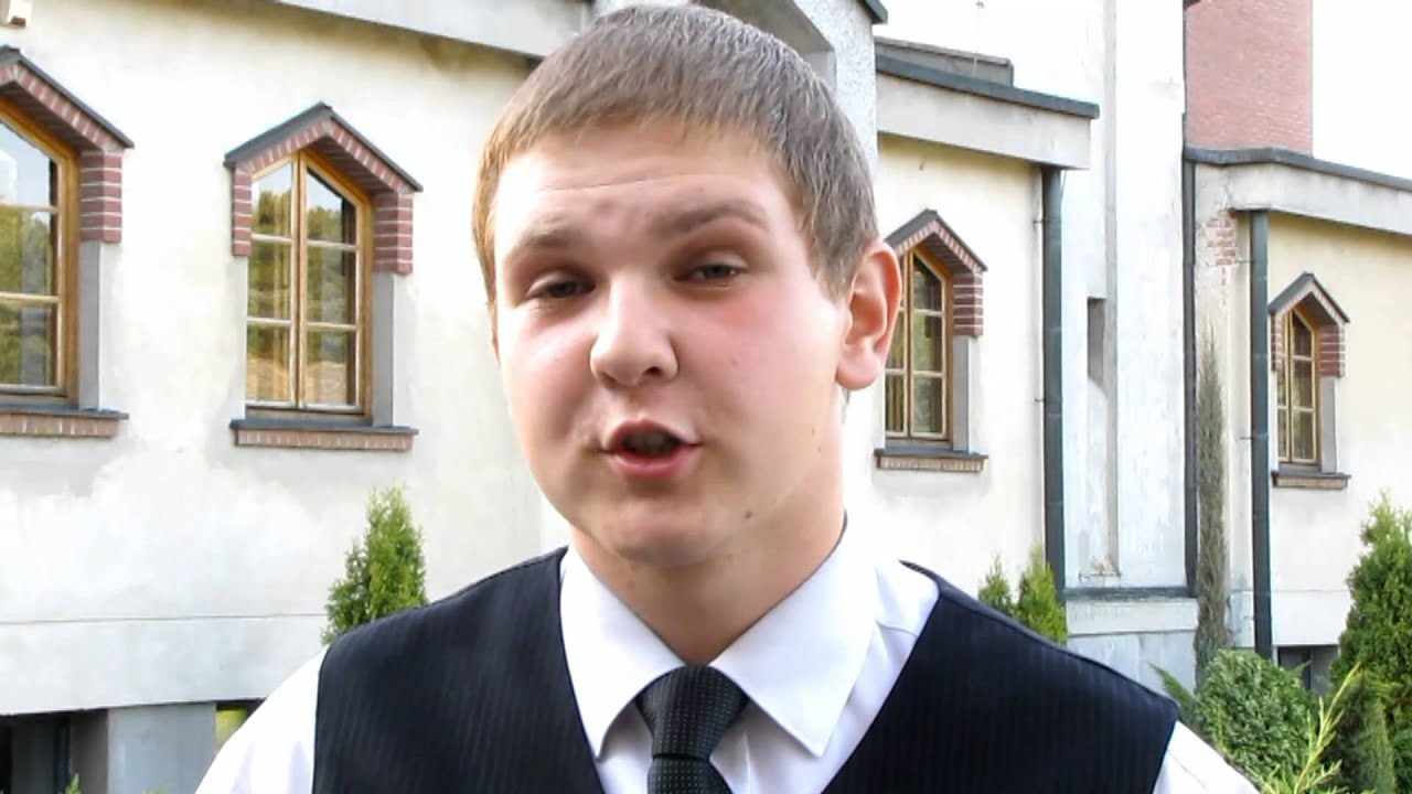 O trudnym życiu ministrantów - vice prezes z Harmęż