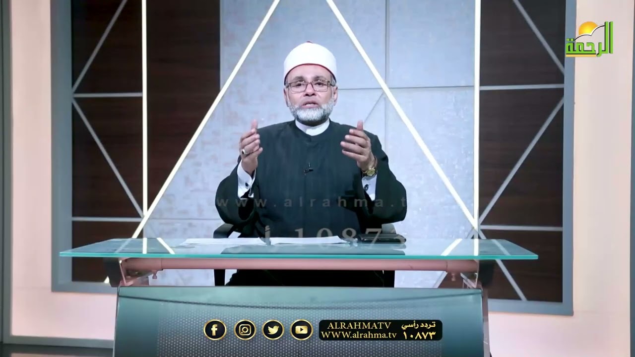 كيف يتعامل المجتمع مع البلاطجة ؟ من نفحات عيسى عليه السلام ! د محمد عبد رب النبي