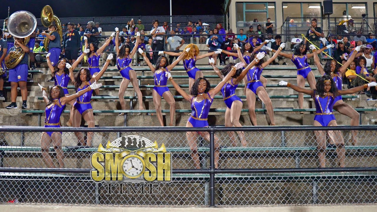 Эдна Карр (лучшие моменты Cougar Dolls) против Скотландвилля 2023