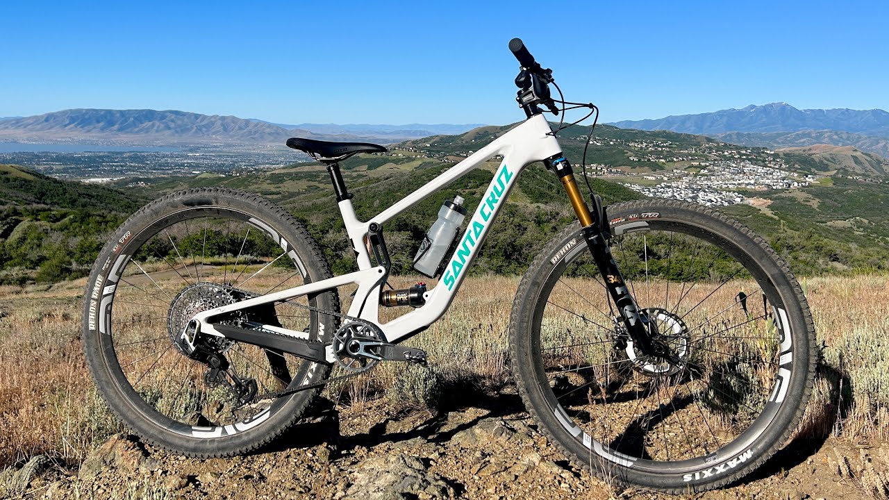 2024 Santa Cruz Tallboy 5 Test Ride & Review