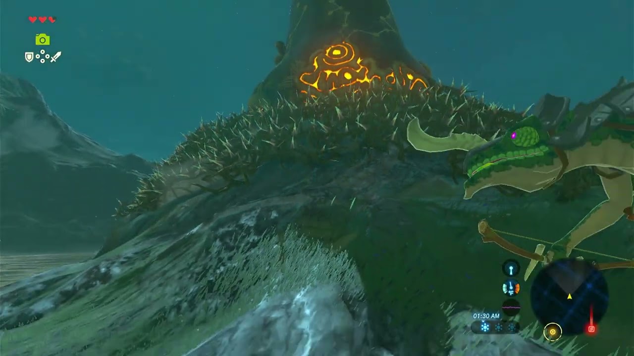 Legend of Zelda Breath of The Wild Part 9