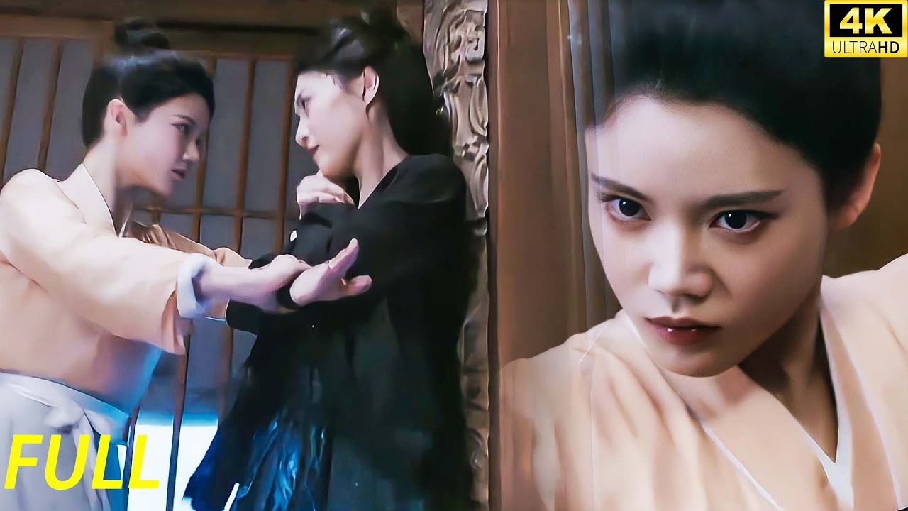 【2026爆燃功夫大片】蛇妖現世肆虐人間，怎料卻被不起眼的雜役少女一招鎮壓！#drama #古装  #玄幻