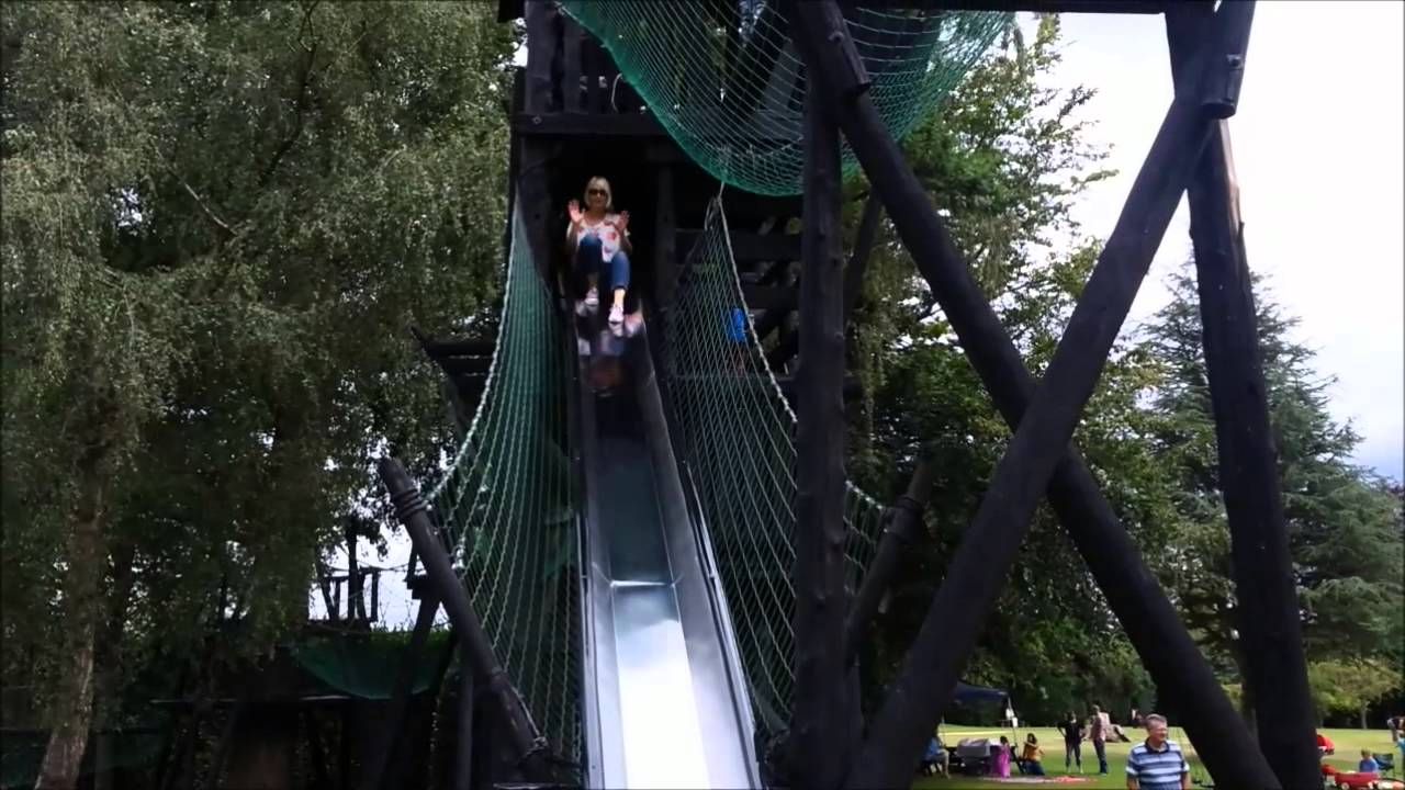 Bowood House Adventure Playground